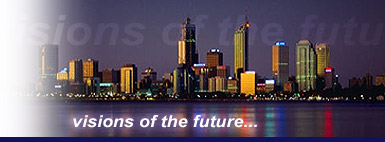 Visions for the future Visions for the future